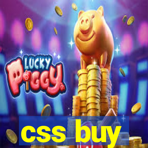 css buy